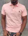 T-Shirt za Polo za Pamba - 5