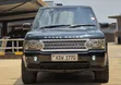 Land Rover Range Rover Vogue 2006 Nyeusi - 1