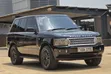 Land Rover Range Rover Vogue 2006 Nyeusi - 3