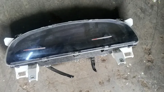 Toyota Sienta Speedometer 2015 - 1