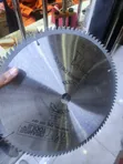 CMT 14'' Blade ya Msumeno wa Mzunguko wa Viwandani kwa Kukata Faini - 1