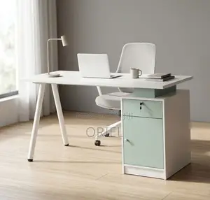 1.2m Office Desk - Gray