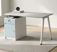 1.2m Office Desk - Gray - 3