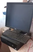 HP Desktop Computer - Intel Core i5, 8GB RAM, 500GB HDD - 2
