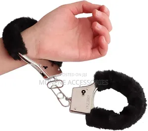 Fluffy Bondage Cuffs - Unisex
