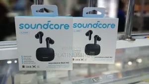 Soundcore Anker R60NC Nyeusi