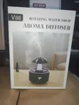 V88 Rotating Water Drop Aroma Diffuser - 1