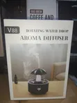V88 Rotating Water Drop Aroma Diffuser - 2