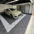 Garage Workshop Floor Tiles 15mm Thick - 1