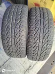 265/65R17 Slightly Used Tyres (Set of 2) - 1
