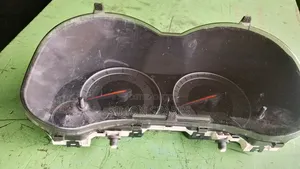 Speedometer ya Toyota Axio Mwaka 2012
