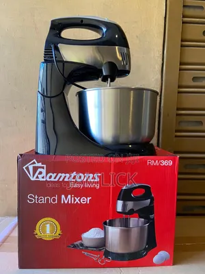 Ramtons RM369 Stand & Hand Mixer