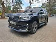 Toyota Land Cruiser Prado 2.7 2018 Nyeusi - 2
