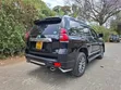 Toyota Land Cruiser Prado 2.7 2018 Nyeusi - 4
