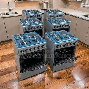Brand New 3 Gas + 1 Electric Free Standing Cooker
