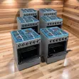 Brand New 3 Gas + 1 Electric Free Standing Cooker - 2