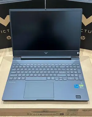 Laptop HP Victus 15: i7 Gen ya 13, 16GB RAM, 1TB SSD, RTX 5050 8GB