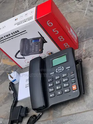 GSM Desk Phone ETS-6588