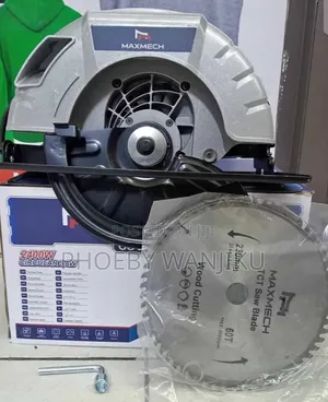 Maxmech 2400W 9" Circular Saw