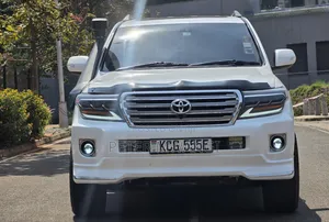 2008 Toyota Land Cruiser V8