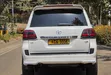 Toyota Land Cruiser V8 2008 - 2
