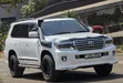 Toyota Land Cruiser V8 2008 - 3