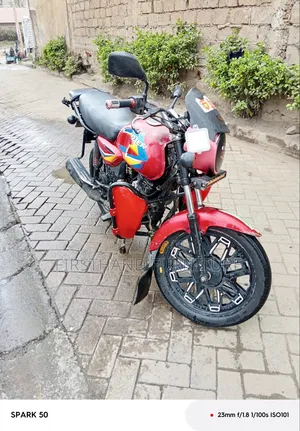 Bajaj Boxer 150 UG 2020 Red