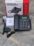 Simu ya Mezani ya GSM Isiyo na Waya 6588 - 1