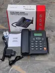 Simu ya Mezani ya GSM Isiyo na Waya 6588 - 2