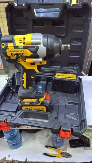 Dewalt Brushless Impact Wrench