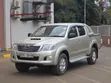 Toyota Hilux 2008 Double Cab Burgundy - 2
