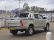 Toyota Hilux 2008 Double Cab Burgundy - 4