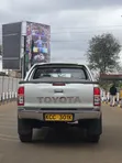 Toyota Hilux 2008 Double Cab Burgundy - 5