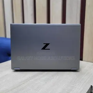 Laptop HP ZBook Fury 15 G8