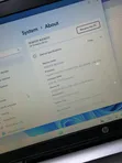 HP ProBook 450 G3 Laptop - 8GB RAM, 500GB HDD - 4