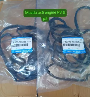 Mazda CX-5 Top Cover Gasket Engine P3/P5