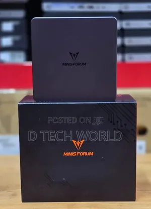 Kompyuta Mpya ya Mezani Minisforum UM790 Pro