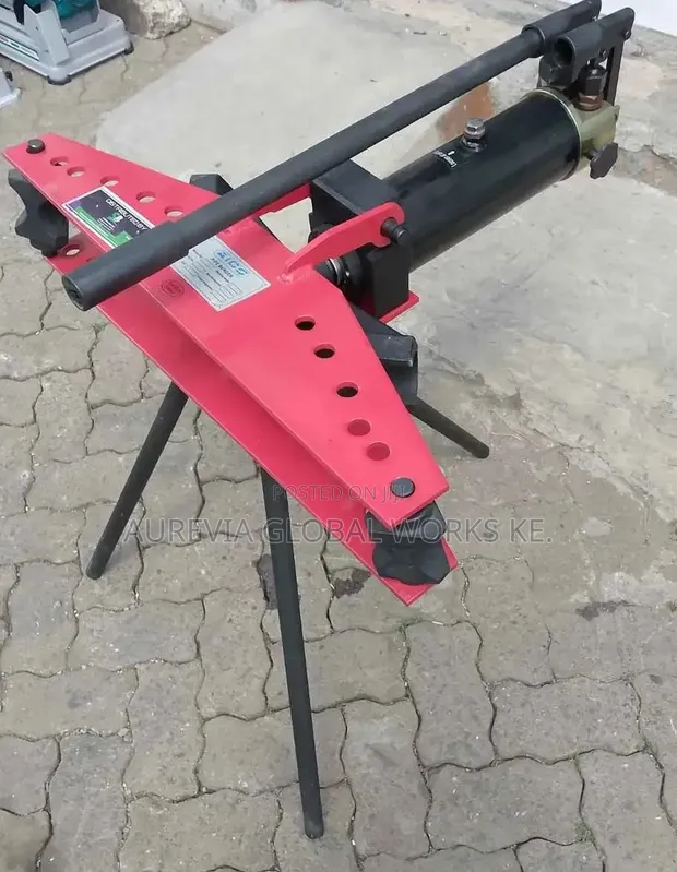 SWG Hydraulic Pipe Bender 4A 1/2" hadi 4" - 1
