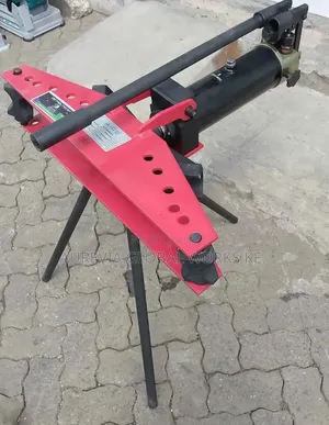 SWG Hydraulic Pipe Bender 4A 1/2" hadi 4"