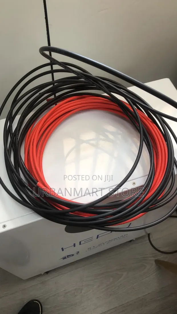10m Solar Panel Cable (Male/Female) - 1