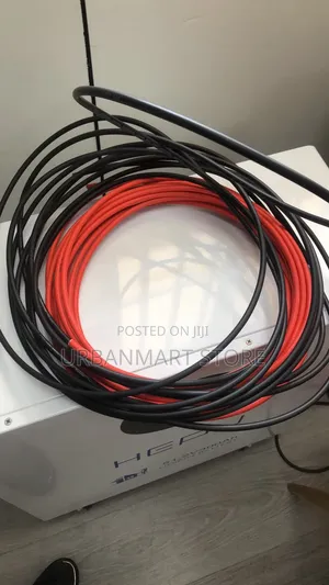 10m Solar Panel Cable (Male/Female)