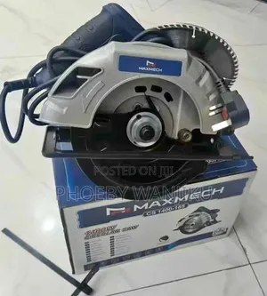 Maxmech 7-Inch Circular Saw 1400W