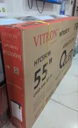 Vitron 55" 4K UHD Whale Smart TV – HTC55W - 2