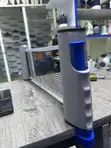 Neti ya Table Tennis ya Ubora - Inaweza Kurekebishwa na Imara - 3