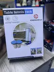 Neti ya Table Tennis ya Ubora - Inaweza Kurekebishwa na Imara - 4