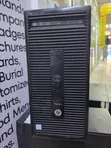 Kompyuta ya Mezani HP ProOne 400 G3 - 8GB RAM, 500GB HDD - 2