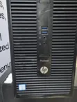 Kompyuta ya Mezani HP ProOne 400 G3 - 8GB RAM, 500GB HDD - 3