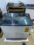Haier 10kg Top Load Semi-Automatic Washing Machine - 2