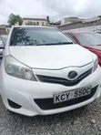 Toyota Vitz Jewella 2013 - 1
