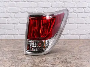 Depo Tail Lamp kwa Mazda BT-50 (2012-2015)